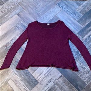 Garage long sleeve shirt